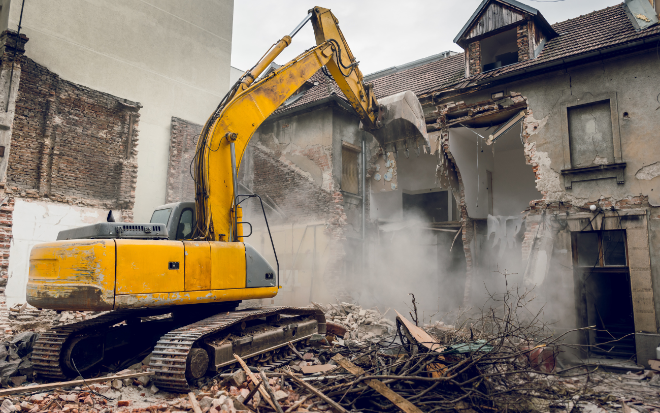 Demolition Contractors Hawkes Bay