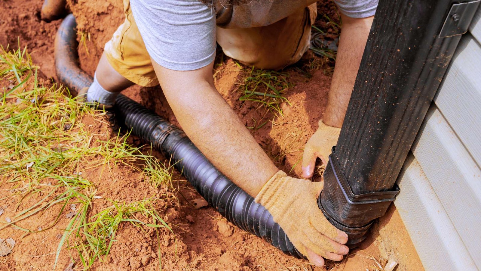 Drainage Hastings, Hawkes Bay Earthmovers Hawks Bay, New Zealand